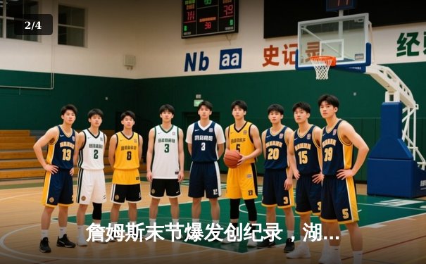 詹姆斯末节爆发创纪录，湖人逆转掘金挺进西部决赛 - 2